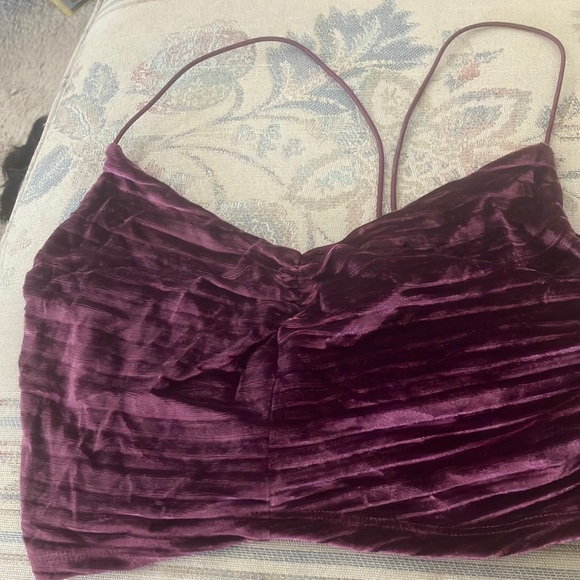 NWT wild fable cropped cami small - Picture 1 of 4